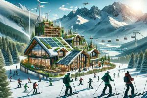 Bæredygtigt skiløb